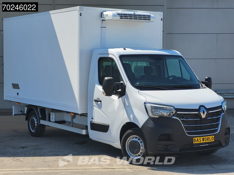 Renault Master 165PK Koelwagen Thermo King -15 Vriezer V-200 MAX 230V stekker Koel Koeler Vries Kühlwagen Bakwagen Kühlkoffer 17m3 Airco Cruise contr - Refrigerated delivery van: picture 3 Renault Master 165PK Koelwagen Thermo King -15 Vriezer V-200 MAX 230V stekker Koel Koeler Vries Kühlwagen Bakwagen Kühlkoffer 17m3 Airco Cruise contr - Refrigerated delivery van: picture 3