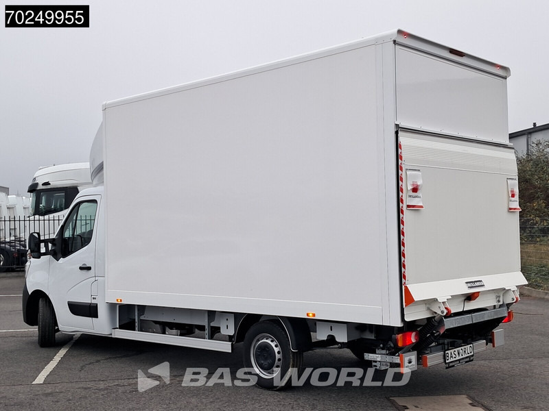 Renault Master 165PK Koffer Ladebordwand Neu! Klima Tempomat Koffer LBW 3,5t Airco Cruise control - Closed box van: picture 2 Renault Master 165PK Koffer Ladebordwand Neu! Klima Tempomat Koffer LBW 3,5t Airco Cruise control - Closed box van: picture 2