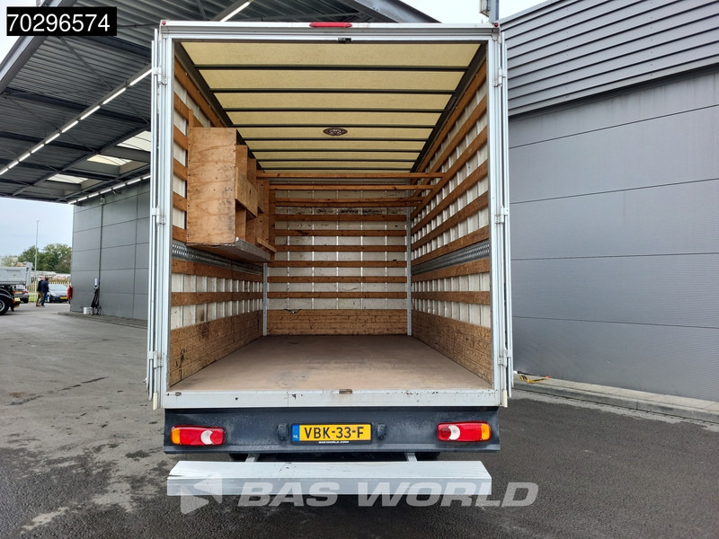 Renault Master 170pk Bakwagen Achterdeuren Lat om Lat Airco Cruise Euro6 Meubelbak Koffer Airco Cruise control - Closed box van: picture 3 Renault Master 170pk Bakwagen Achterdeuren Lat om Lat Airco Cruise Euro6 Meubelbak Koffer Airco Cruise control - Closed box van: picture 3