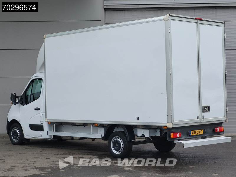 Renault Master 170pk Bakwagen Achterdeuren Lat om Lat Airco Cruise Euro6 Meubelbak Koffer Airco Cruise control - Closed box van: picture 2 Renault Master 170pk Bakwagen Achterdeuren Lat om Lat Airco Cruise Euro6 Meubelbak Koffer Airco Cruise control - Closed box van: picture 2
