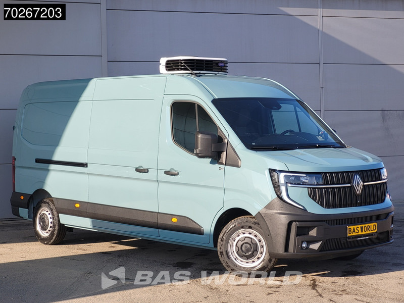 Renault Master 170pk Koelwagen Vriezer -18 Carrier Xarios 200 230V stekker LED Camera Parkeersensoren Airco Cruise Vries Koeler Kühlwagen Kühler Frig - Refrigerated delivery van: picture 5 Renault Master 170pk Koelwagen Vriezer -18 Carrier Xarios 200 230V stekker LED Camera Parkeersensoren Airco Cruise Vries Koeler Kühlwagen Kühler Frig - Refrigerated delivery van: picture 5