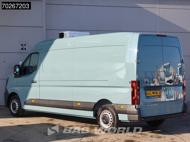 Renault Master 170pk Koelwagen Vriezer -18 Carrier Xarios 200 230V stekker LED Camera Parkeersensoren Airco Cruise Vries Koeler Kühlwagen Kühler Frig - Refrigerated delivery van: picture 2 Renault Master 170pk Koelwagen Vriezer -18 Carrier Xarios 200 230V stekker LED Camera Parkeersensoren Airco Cruise Vries Koeler Kühlwagen Kühler Frig - Refrigerated delivery van: picture 2