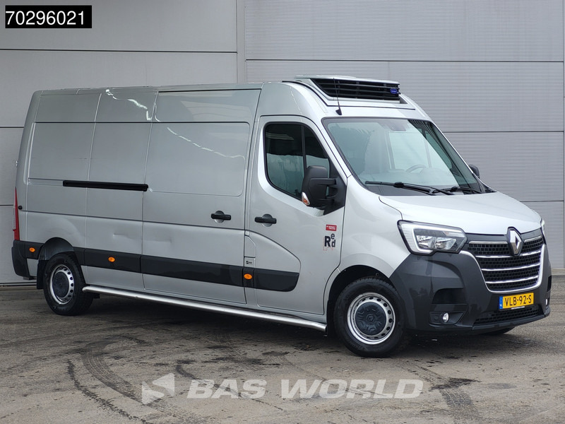Renault Master 180PK Koelwagen 2x Schuifdeur Carrier Navi LED Airco Cruise Camera Parkeersensoren APK 07-2026 Euro6 Koel Koeler Koelwagen Kühl Kühler - Refrigerated delivery van: picture 5 Renault Master 180PK Koelwagen 2x Schuifdeur Carrier Navi LED Airco Cruise Camera Parkeersensoren APK 07-2026 Euro6 Koel Koeler Koelwagen Kühl Kühler - Refrigerated delivery van: picture 5