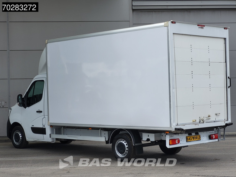 Renault Master Z.E. 77PK Elektrisch 33kWh WLTP 120km Bakwagen LED Navi Airco Euro6 Meubelbak Koffer 21m3 Airco - Closed box van, Electric van: picture 2 Renault Master Z.E. 77PK Elektrisch 33kWh WLTP 120km Bakwagen LED Navi Airco Euro6 Meubelbak Koffer 21m3 Airco - Closed box van, Electric van: picture 2