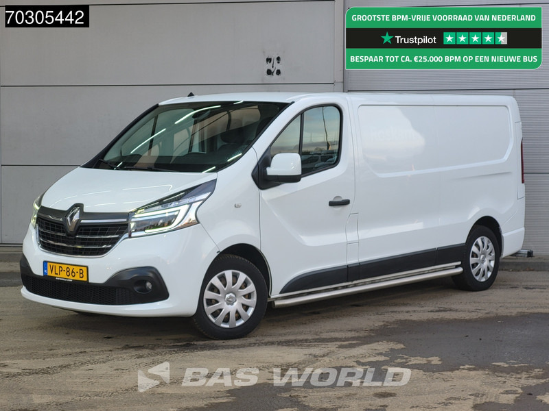Renault Trafic 120pk Koelwagen L2H1 LED Airco Cruise Camera Parkeersensoren APK 03-2026 Euro6 Koel Koeler Kühl Kühler Kühlwagen Airco Cruise co - Refrigerated delivery van: picture 1 Renault Trafic 120pk Koelwagen L2H1 LED Airco Cruise Camera Parkeersensoren APK 03-2026 Euro6 Koel Koeler Kühl Kühler Kühlwagen Airco Cruise co - Refrigerated delivery van: picture 1