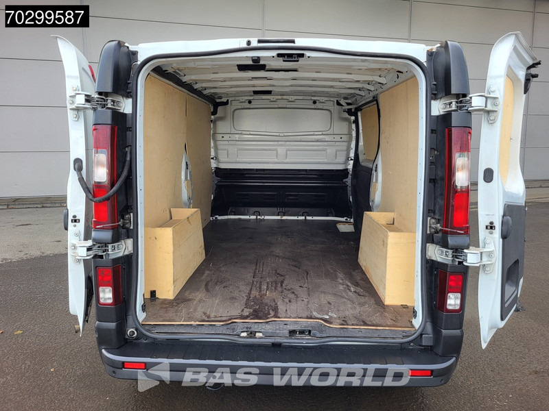 Renault Trafic 130pk L2H1 LED Airco Cruise Parkeersensoren Euro6 L2 Airco Cruise control - Small van: picture 3 Renault Trafic 130pk L2H1 LED Airco Cruise Parkeersensoren Euro6 L2 Airco Cruise control - Small van: picture 3