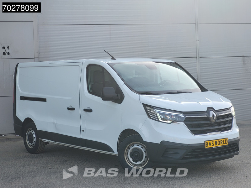 Renault Trafic 130pk L2H1 LED Navi Airco Cruise Camera Parkeersensoren Euro6 L2 6m3 Airco Cruise control - Small van: picture 3 Renault Trafic 130pk L2H1 LED Navi Airco Cruise Camera Parkeersensoren Euro6 L2 6m3 Airco Cruise control - Small van: picture 3