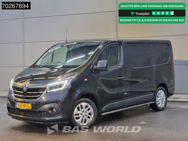 Renault Trafic 145pk Automaat L1H1 Euro6 LED Navi Camera Trekhaak Airco Cruise L1 5m3 Airco Trekhaak Cruise control - Small van: picture 1 Renault Trafic 145pk Automaat L1H1 Euro6 LED Navi Camera Trekhaak Airco Cruise L1 5m3 Airco Trekhaak Cruise control - Small van: picture 1