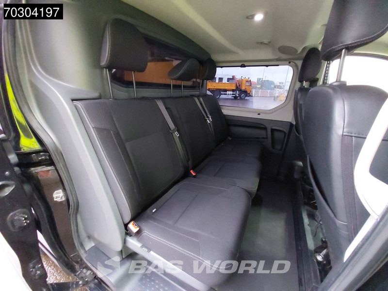 Renault Trafic 145pk Dubbel Cabine Automaat L2H1 LED Navi Airco Camera Parkeersensoren APK 09-2026 L2 DC Doka Mixto Airco Trekhaak Cruise contr leasing Renault Trafic 145pk Dubbel Cabine Automaat L2H1 LED Navi Airco Camera Parkeersensoren APK 09-2026 L2 DC Doka Mixto Airco Trekhaak Cruise contr: picture 13