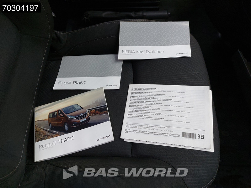 Renault Trafic 145pk Dubbel Cabine Automaat L2H1 LED Navi Airco Camera Parkeersensoren APK 09-2026 L2 DC Doka Mixto Airco Trekhaak Cruise contr leasing Renault Trafic 145pk Dubbel Cabine Automaat L2H1 LED Navi Airco Camera Parkeersensoren APK 09-2026 L2 DC Doka Mixto Airco Trekhaak Cruise contr: picture 20