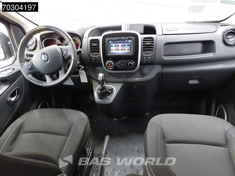 Renault Trafic 145pk Dubbel Cabine Automaat L2H1 LED Navi Airco Camera Parkeersensoren APK 09-2026 L2 DC Doka Mixto Airco Trekhaak Cruise contr leasing Renault Trafic 145pk Dubbel Cabine Automaat L2H1 LED Navi Airco Camera Parkeersensoren APK 09-2026 L2 DC Doka Mixto Airco Trekhaak Cruise contr: picture 10