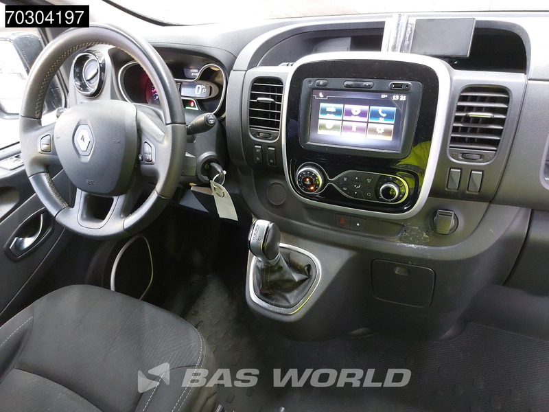 Renault Trafic 145pk Dubbel Cabine Automaat L2H1 LED Navi Airco Camera Parkeersensoren APK 09-2026 L2 DC Doka Mixto Airco Trekhaak Cruise contr leasing Renault Trafic 145pk Dubbel Cabine Automaat L2H1 LED Navi Airco Camera Parkeersensoren APK 09-2026 L2 DC Doka Mixto Airco Trekhaak Cruise contr: picture 11