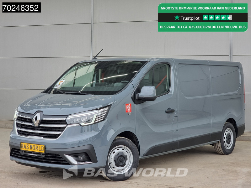 Renault Trafic 70PK Electric 240km WLTP Parkeersensoren Automaat Airco Cruise 6m3 Airco Cruise control - Panel van, Electric van: picture 1 Renault Trafic 70PK Electric 240km WLTP Parkeersensoren Automaat Airco Cruise 6m3 Airco Cruise control - Panel van, Electric van: picture 1