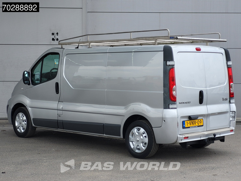 Renault Trafic 90pk L2H1 Navi Trekhaak Airco Cruise Parkeersensoren Imperiaal L2 7m3 Airco Trekhaak Cruise control - Small van: picture 5 Renault Trafic 90pk L2H1 Navi Trekhaak Airco Cruise Parkeersensoren Imperiaal L2 7m3 Airco Trekhaak Cruise control - Small van: picture 5