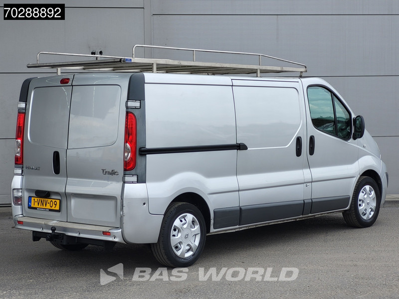 Renault Trafic 90pk L2H1 Navi Trekhaak Airco Cruise Parkeersensoren Imperiaal L2 7m3 Airco Trekhaak Cruise control - Small van: picture 3 Renault Trafic 90pk L2H1 Navi Trekhaak Airco Cruise Parkeersensoren Imperiaal L2 7m3 Airco Trekhaak Cruise control - Small van: picture 3