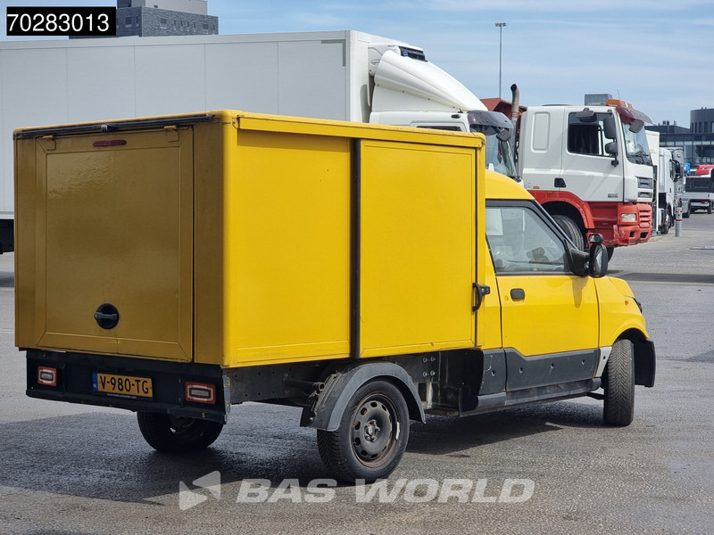 Streetscooter DEFECT! Elektrisch 20kWh Airco Cruise LED Camera 4m3 Airco - Closed box van, Electric van: picture 5 Streetscooter DEFECT! Elektrisch 20kWh Airco Cruise LED Camera 4m3 Airco - Closed box van, Electric van: picture 5
