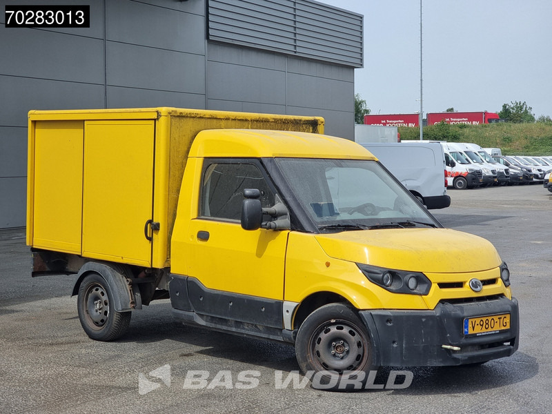 Streetscooter DEFECT! Elektrisch 20kWh Airco Cruise LED Camera 4m3 Airco - Closed box van, Electric van: picture 3 Streetscooter DEFECT! Elektrisch 20kWh Airco Cruise LED Camera 4m3 Airco - Closed box van, Electric van: picture 3
