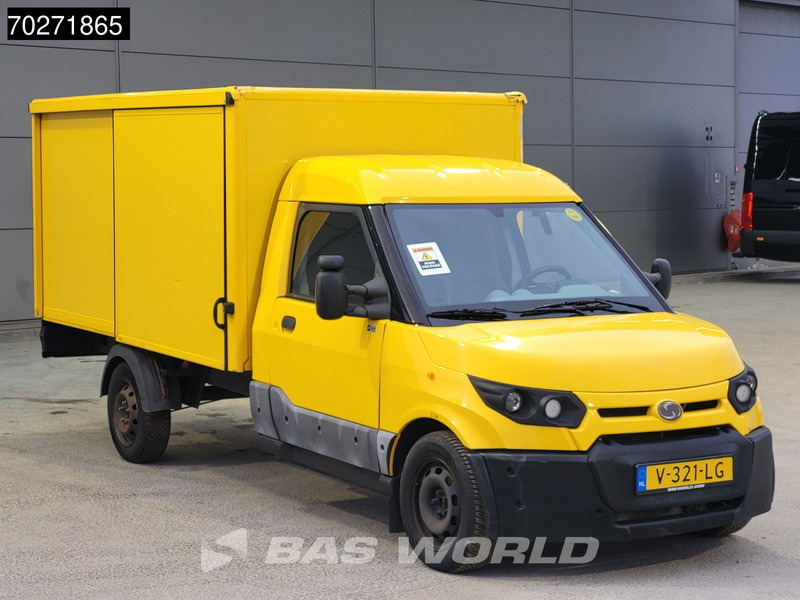 Streetscooter Work Box Work Box L 20kWh 100% Elektrisch Airco leasing Streetscooter Work Box Work Box L 20kWh 100% Elektrisch Airco: picture 7