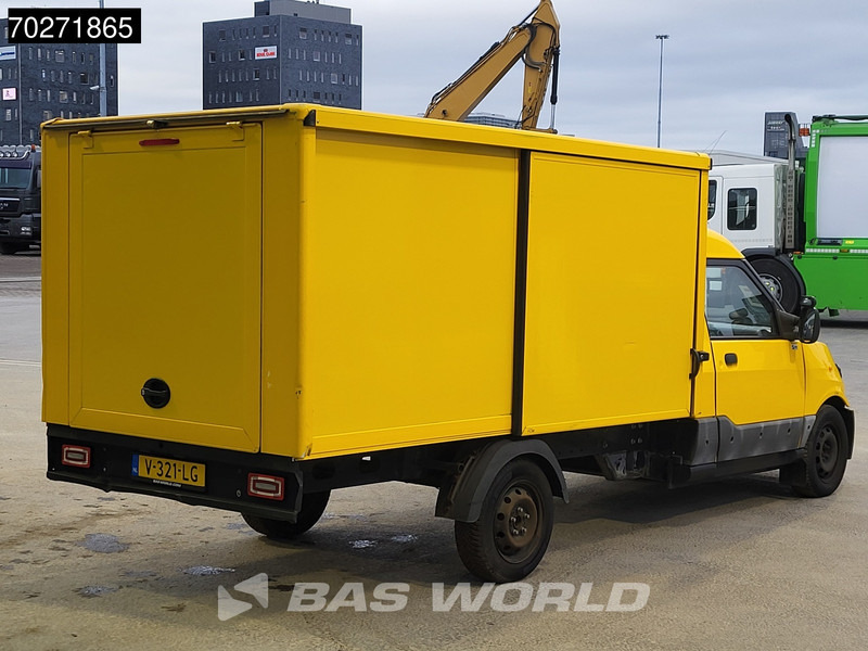 Streetscooter Work Box Work Box L 20kWh 100% Elektrisch Airco leasing Streetscooter Work Box Work Box L 20kWh 100% Elektrisch Airco: picture 6
