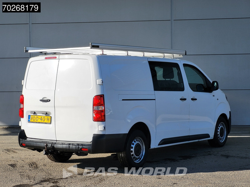 Small van Toyota ProAce 120PK L3H1 Dubbel Cabine Airco Cruise Parkeersensoren Trekhaak Doka Mixto 5m3 Airco Dubbel cabine Trekhaak Cruise control: picture 6