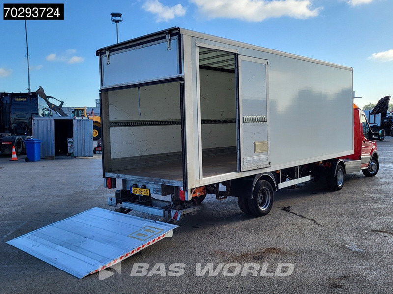Ford Transit 130pk BE-Combi Veldhuizen Laadklep Zijdeur Airco APK 01-2026 Euro6 Airco - Tractor unit: picture 3 Ford Transit 130pk BE-Combi Veldhuizen Laadklep Zijdeur Airco APK 01-2026 Euro6 Airco - Tractor unit: picture 3