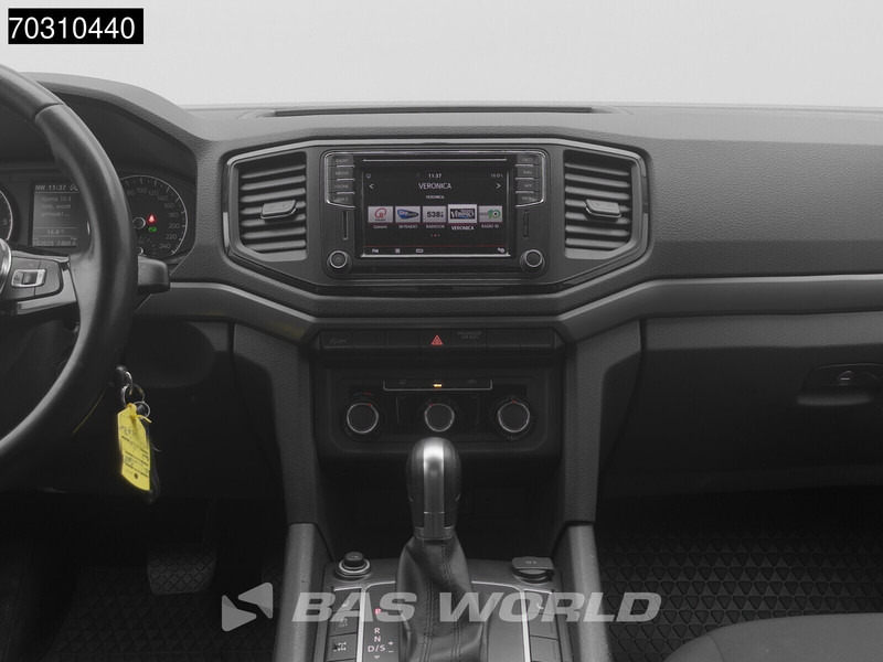 Volkswagen Amarok 3.0TDI V6 5 persoons XL laadbak 4motion 4x4 Airco Trekhaak Cruise control - Pickup truck: picture 5 Volkswagen Amarok 3.0TDI V6 5 persoons XL laadbak 4motion 4x4 Airco Trekhaak Cruise control - Pickup truck: picture 5