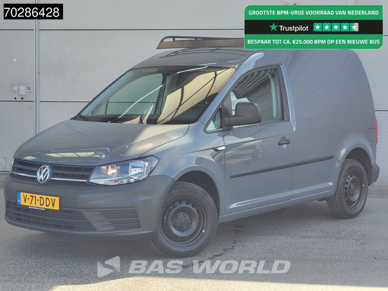Volkswagen Caddy 102PK Benzine L1H1 Imperiaal Euro6 L1 3m3 - Small van: picture 1 Volkswagen Caddy 102PK Benzine L1H1 Imperiaal Euro6 L1 3m3 - Small van: picture 1