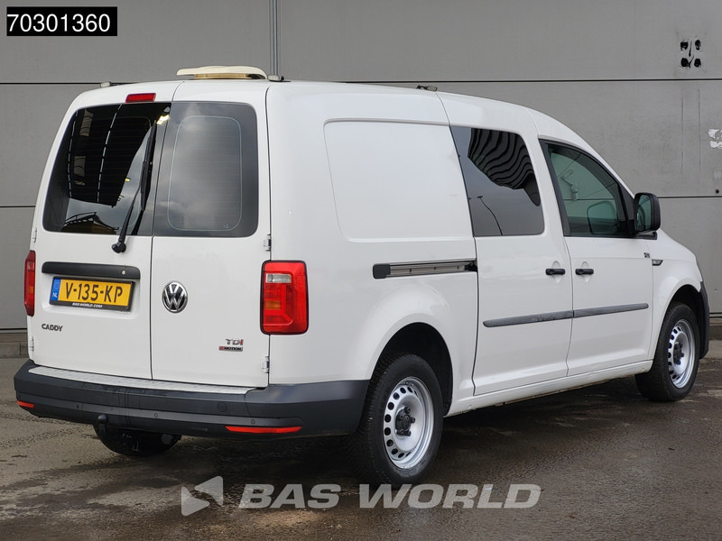 Volkswagen Caddy 120 PK TDI 4Motion 4x4 L2H1 Trekhaak Airco Cruise Parkeersensoren APK 02-2026 Euro6 L2 Airco Trekhaak Cruise control - Small van: picture 5 Volkswagen Caddy 120 PK TDI 4Motion 4x4 L2H1 Trekhaak Airco Cruise Parkeersensoren APK 02-2026 Euro6 L2 Airco Trekhaak Cruise control - Small van: picture 5