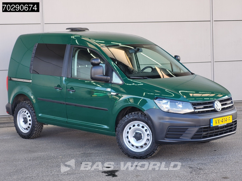 Volkswagen Caddy 122PK 4Motion 4x4 Euro6 L1H1 Trekhaak Airco Cruise Allrad 4WD 3m3 Airco Cruise control - Small van: picture 5 Volkswagen Caddy 122PK 4Motion 4x4 Euro6 L1H1 Trekhaak Airco Cruise Allrad 4WD 3m3 Airco Cruise control - Small van: picture 5