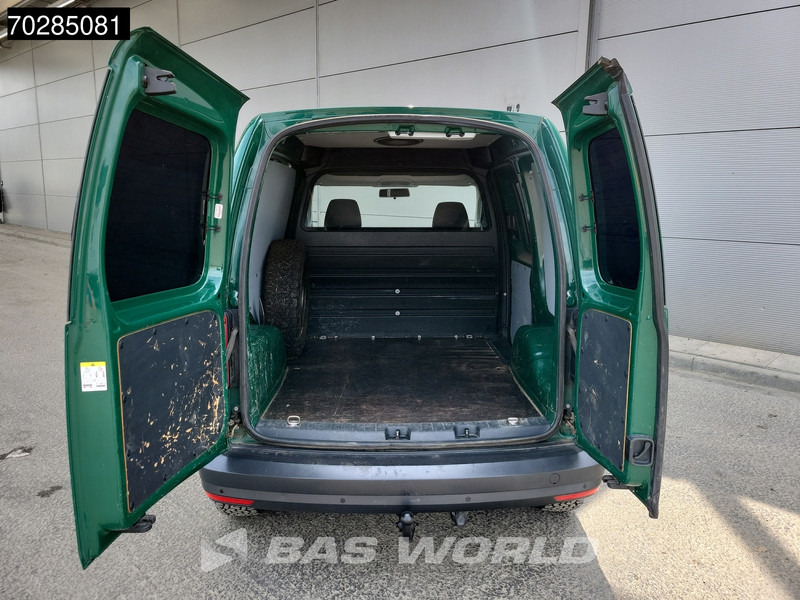 Volkswagen Caddy 122PK 4Motion 4x4 Euro6 L1H1 Trekhaak Airco Cruise Allrad 4WD 3m3 Airco Trekhaak Cruise control - Small van: picture 3 Volkswagen Caddy 122PK 4Motion 4x4 Euro6 L1H1 Trekhaak Airco Cruise Allrad 4WD 3m3 Airco Trekhaak Cruise control - Small van: picture 3