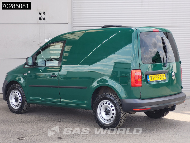 Volkswagen Caddy 122PK 4Motion 4x4 Euro6 L1H1 Trekhaak Airco Cruise Allrad 4WD 3m3 Airco Trekhaak Cruise control - Small van: picture 2 Volkswagen Caddy 122PK 4Motion 4x4 Euro6 L1H1 Trekhaak Airco Cruise Allrad 4WD 3m3 Airco Trekhaak Cruise control - Small van: picture 2