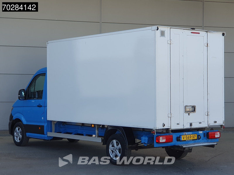 Volkswagen Crafter 102pk Bakwagen Airco Euro6 Meubelbak Koffer 17m3 Airco - Closed box van: picture 2 Volkswagen Crafter 102pk Bakwagen Airco Euro6 Meubelbak Koffer 17m3 Airco - Closed box van: picture 2