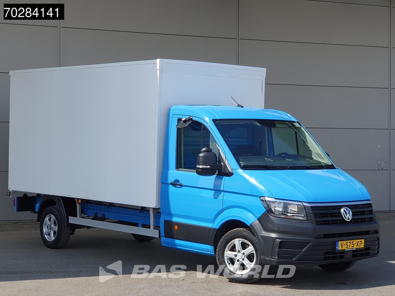 Volkswagen Crafter 102pk Bakwagen Airco Euro6 Meubelbak Koffer 17m3 Airco - Closed box van: picture 5 Volkswagen Crafter 102pk Bakwagen Airco Euro6 Meubelbak Koffer 17m3 Airco - Closed box van: picture 5