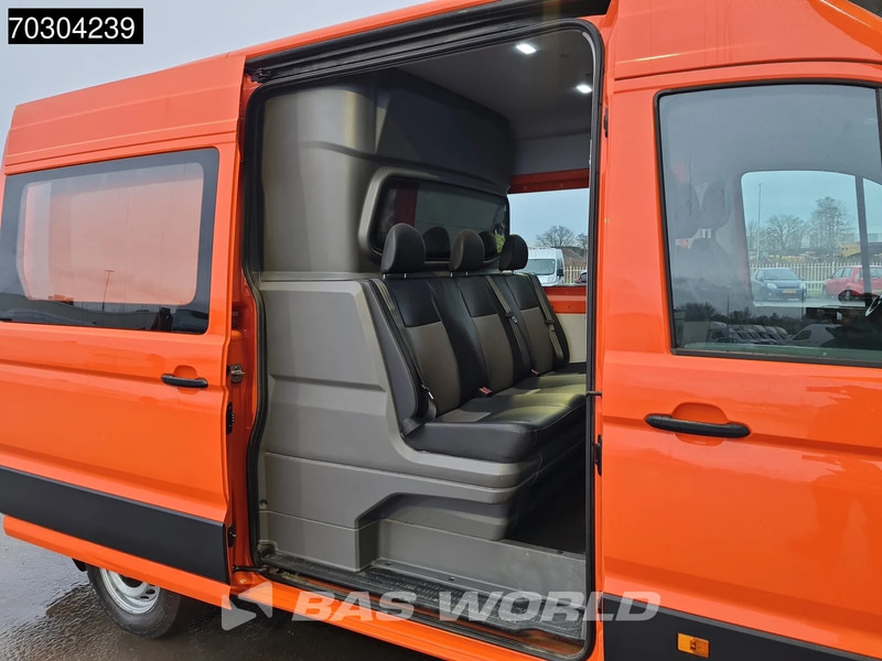 Volkswagen Crafter 102pk Dubbel Cabine L3H3 Airco Euro6 DC Doka Mixto Airco - Panel van: picture 3 Volkswagen Crafter 102pk Dubbel Cabine L3H3 Airco Euro6 DC Doka Mixto Airco - Panel van: picture 3