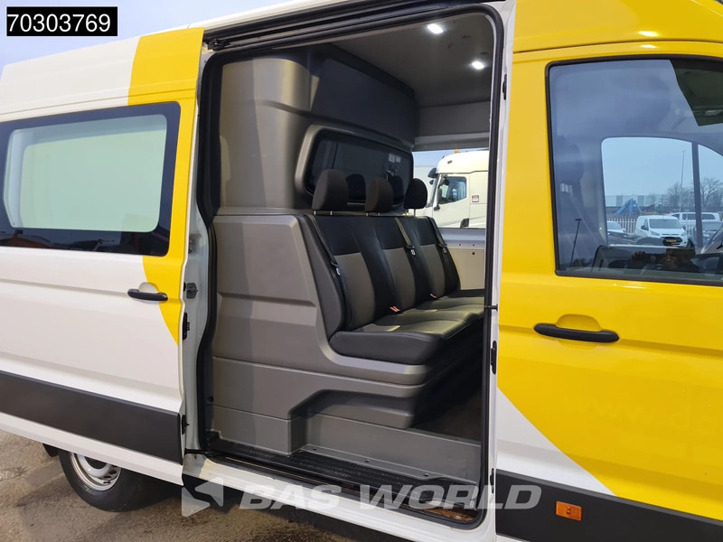 Volkswagen Crafter 102pk Dubbel Cabine L3H3 Trekhaak Navi Airco Camera Euro6 DC Doka Mixto L2 Airco Trekhaak - Panel van: picture 3 Volkswagen Crafter 102pk Dubbel Cabine L3H3 Trekhaak Navi Airco Camera Euro6 DC Doka Mixto L2 Airco Trekhaak - Panel van: picture 3