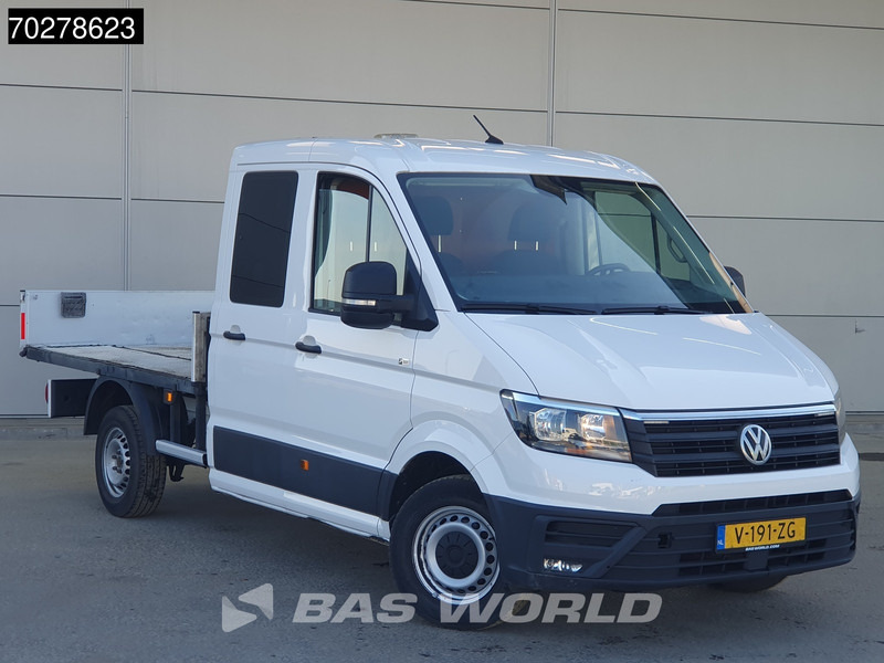 Volkswagen Crafter 102pk Open Laadbak Dubbel Cabine Trekhaak Airco Cruise Camera Euro6 Tipper Benne Kieper 2m3 Airco Dubbel cabine Trekhaak Cruise - Open body delivery van: picture 3 Volkswagen Crafter 102pk Open Laadbak Dubbel Cabine Trekhaak Airco Cruise Camera Euro6 Tipper Benne Kieper 2m3 Airco Dubbel cabine Trekhaak Cruise - Open body delivery van: picture 3