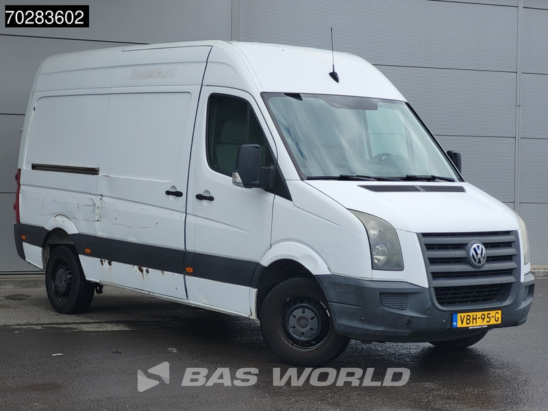 Volkswagen Crafter 109pk 11m3 Airco Trekhaak - Small van: picture 5 Volkswagen Crafter 109pk 11m3 Airco Trekhaak - Small van: picture 5