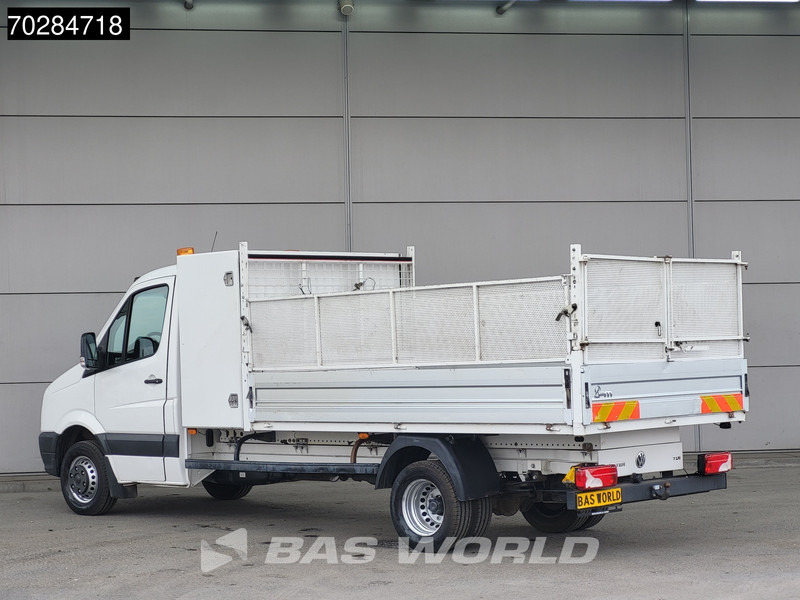 Volkswagen Crafter 136pk Open Laadbak met Kist Dubbellucht 3,5t Trekhaak Pritsche Pickup Open Box Trekhaak - Open body delivery van: picture 2 Volkswagen Crafter 136pk Open Laadbak met Kist Dubbellucht 3,5t Trekhaak Pritsche Pickup Open Box Trekhaak - Open body delivery van: picture 2