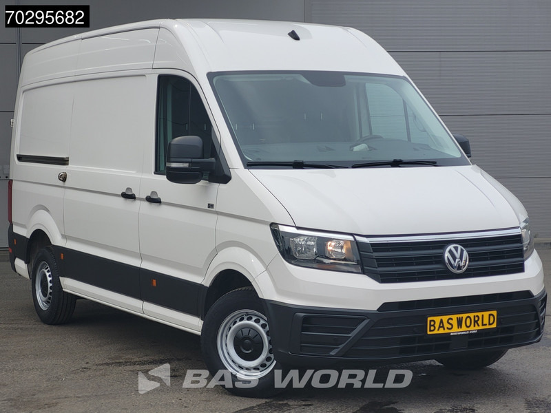 Volkswagen Crafter 140pk Automaat L3H3 Airco Cruise CarPlay L2H2 Euro6 Airco - Panel van: picture 5 Volkswagen Crafter 140pk Automaat L3H3 Airco Cruise CarPlay L2H2 Euro6 Airco - Panel van: picture 5