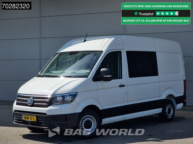 Volkswagen Crafter 140pk Automaat L3H3 Trekhaak Airco Camera Euro6 L2H2 12m3 Airco Trekhaak - Panel van: picture 1 Volkswagen Crafter 140pk Automaat L3H3 Trekhaak Airco Camera Euro6 L2H2 12m3 Airco Trekhaak - Panel van: picture 1