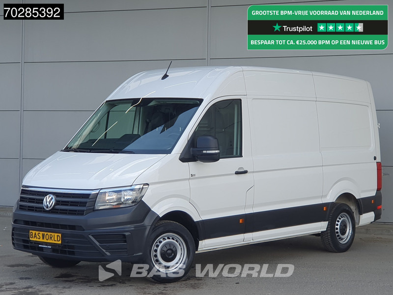 Volkswagen Crafter 140pk Automaat L3H3 Trekhaak Airco Camera Parkeersensoren Euro6 L2H2 12m3 Airco Trekhaak - Panel van: picture 1 Volkswagen Crafter 140pk Automaat L3H3 Trekhaak Airco Camera Parkeersensoren Euro6 L2H2 12m3 Airco Trekhaak - Panel van: picture 1