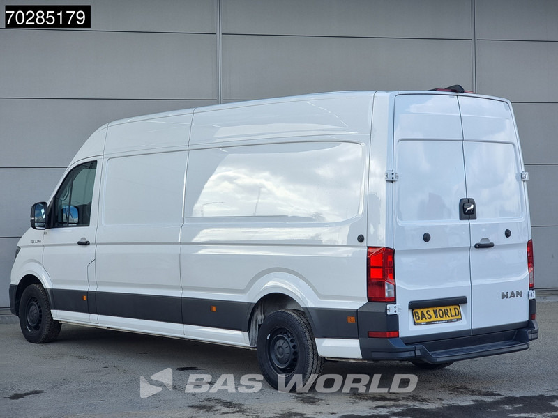 Volkswagen Crafter 140pk Automaat L4H3 Airco Camera Parkeersensoren L3H2 14m3 Airco - Panel van: picture 2 Volkswagen Crafter 140pk Automaat L4H3 Airco Camera Parkeersensoren L3H2 14m3 Airco - Panel van: picture 2