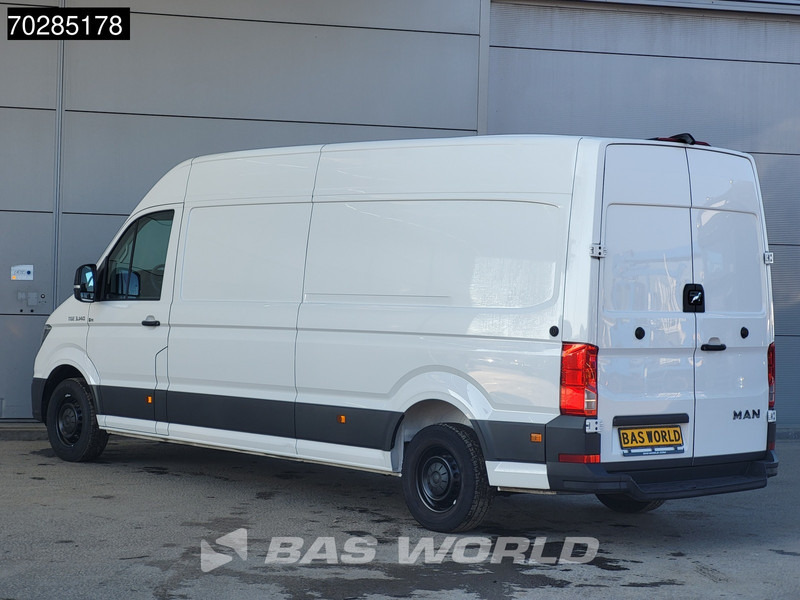 Volkswagen Crafter 140pk Automaat L4H3 Airco Camera Parkeersensoren L3H2 14m3 Airco - Panel van: picture 2 Volkswagen Crafter 140pk Automaat L4H3 Airco Camera Parkeersensoren L3H2 14m3 Airco - Panel van: picture 2