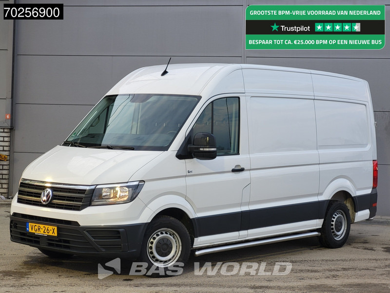 Volkswagen Crafter 140pk L3H3 Koelwagen Konvekta Airco Cruise Camera Koel Koeler Kühlwagen 9m3 Airco Cruise control - Refrigerated delivery van: picture 1 Volkswagen Crafter 140pk L3H3 Koelwagen Konvekta Airco Cruise Camera Koel Koeler Kühlwagen 9m3 Airco Cruise control - Refrigerated delivery van: picture 1