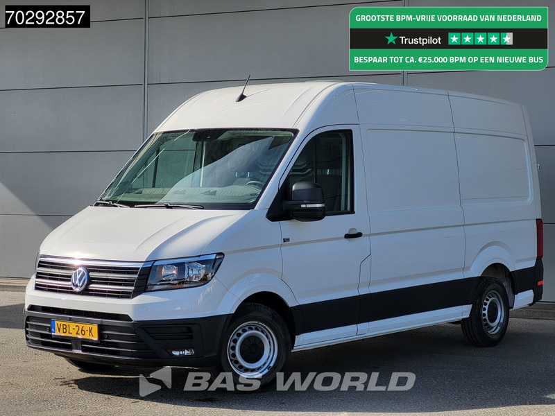 Volkswagen Crafter 140pk L3H3 Veba Box Navi Airco Cruise Parkeersensoren Euro6 APK 08-2026 L2H2 12m3 Airco Cruise control - Panel van: picture 1 Volkswagen Crafter 140pk L3H3 Veba Box Navi Airco Cruise Parkeersensoren Euro6 APK 08-2026 L2H2 12m3 Airco Cruise control - Panel van: picture 1