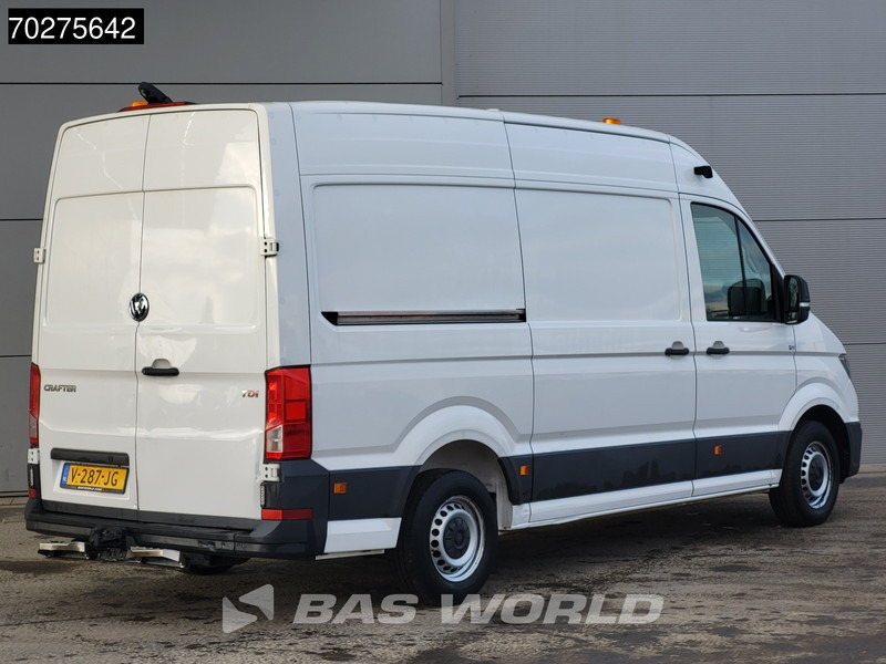 Volkswagen Crafter 177pk Automaat L3H3 Trekhaak Euro6 Airco Cruise Parkeersensoren L2H2 11m3 Airco Cruise control - Panel van: picture 5 Volkswagen Crafter 177pk Automaat L3H3 Trekhaak Euro6 Airco Cruise Parkeersensoren L2H2 11m3 Airco Cruise control - Panel van: picture 5