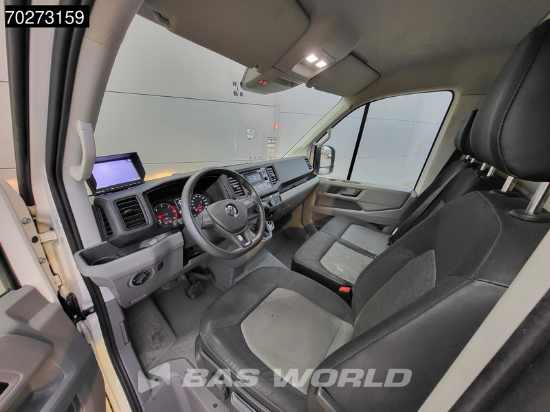 Closed box van Volkswagen Crafter 177pk Automaat Laadklep Bakwagen Airco Camera Meubelbak Koffer Airco: picture 8