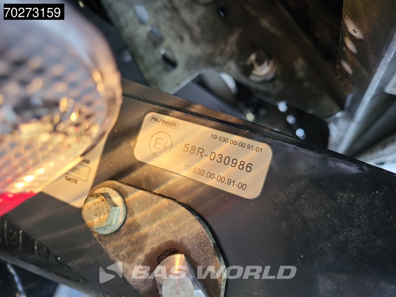 Closed box van Volkswagen Crafter 177pk Automaat Laadklep Bakwagen Airco Camera Meubelbak Koffer Airco: picture 17