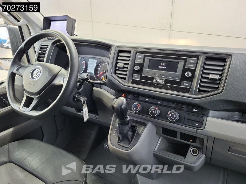 Closed box van Volkswagen Crafter 177pk Automaat Laadklep Bakwagen Airco Camera Meubelbak Koffer Airco: picture 10