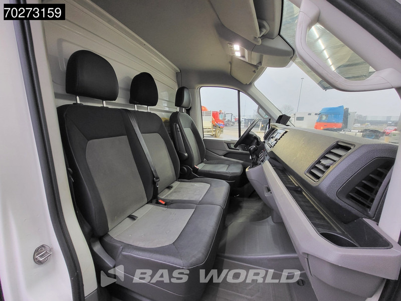 Closed box van Volkswagen Crafter 177pk Automaat Laadklep Bakwagen Airco Camera Meubelbak Koffer Airco: picture 9